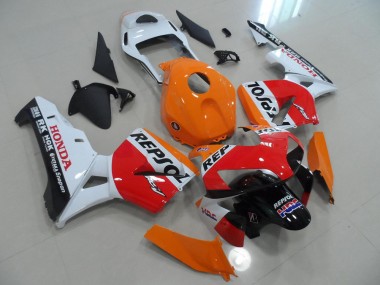 Kits Carenatura Moto Completa CBR 600 RR 03-04 - Repsol