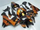 Kits Carenatura Moto Completa CBR 600 RR 05-06 - Arancia Nero Kits Carenatura Moto Completa CBR 600 RR 05-06 - Arancia Nero