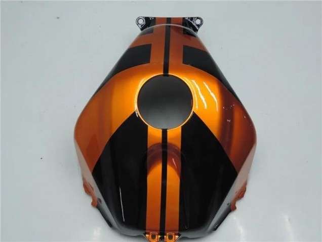Kits Carenatura Moto Completa CBR 600 RR 05-06 - Arancia Nero Kits Carenatura Moto Completa CBR 600 RR 05-06 - Arancia Nero