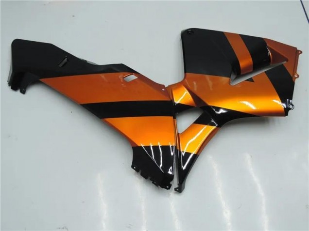 Kits Carenatura Moto Completa CBR 600 RR 05-06 - Arancia Nero Kits Carenatura Moto Completa CBR 600 RR 05-06 - Arancia Nero