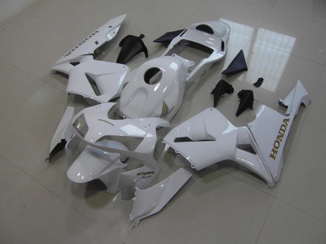 Kits Carenatura Moto Completa CBR 600 RR 05-06 - Bianco Kits Carenatura Moto Completa CBR 600 RR 05-06 - Bianco