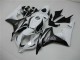 Kits Carenatura Moto Completa CBR 600 RR 07-08 - Bianco Nero Kits Carenatura Moto Completa CBR 600 RR 07-08 - Bianco Nero