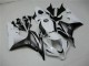 Kits Carenatura Moto Completa CBR 600 RR 07-08 - Bianco Nero Kits Carenatura Moto Completa CBR 600 RR 07-08 - Bianco Nero