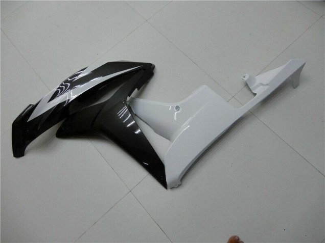Kits Carenatura Moto Completa CBR 600 RR 07-08 - Bianco Nero Kits Carenatura Moto Completa CBR 600 RR 07-08 - Bianco Nero