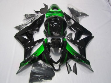Kits Carenatura Moto Completa CBR 600 RR 07-08 - Nero Verde