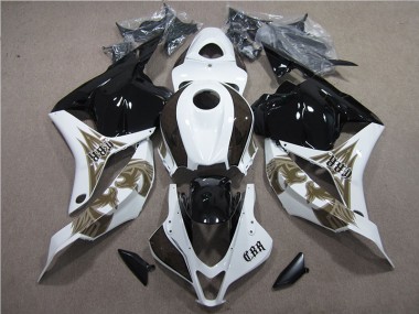 Kits Carenatura Moto Completa CBR 600 RR 09-12 - Nero Bianco