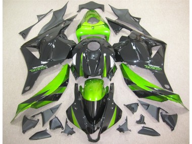 Kits Carenatura Moto Completa CBR 600 RR 09-12 - Nero Verde