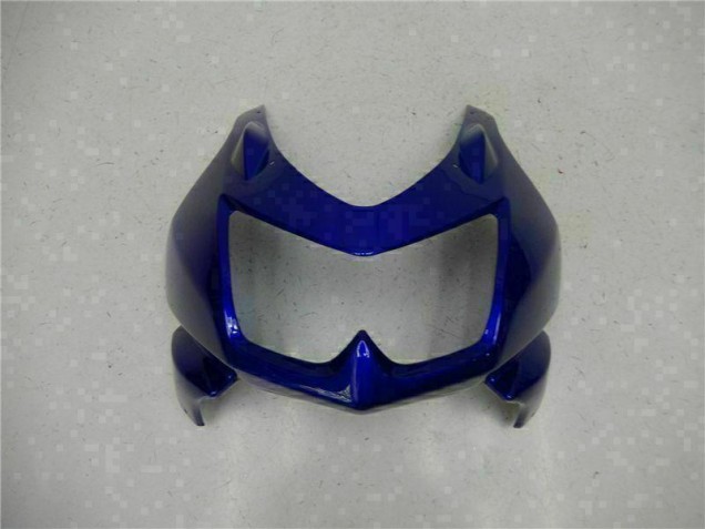 Kits Carenatura Moto Completa EX250 08-12 - Blu Nero Bianco Ninja Kits Carenatura Moto Completa EX250 08-12 - Blu Nero Bianco Ninja