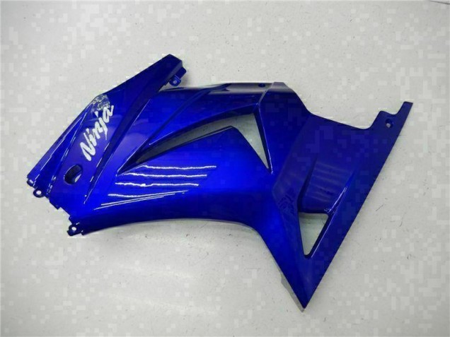 Kits Carenatura Moto Completa EX250 08-12 - Blu Nero Bianco Ninja Kits Carenatura Moto Completa EX250 08-12 - Blu Nero Bianco Ninja