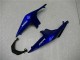 Kits Carenatura Moto Completa EX250 08-12 - Blu Nero Bianco Ninja Kits Carenatura Moto Completa EX250 08-12 - Blu Nero Bianco Ninja