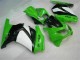 Kits Carenatura Moto Completa EX250 08-12 - Verde Nero Ninja Kits Carenatura Moto Completa EX250 08-12 - Verde Nero Ninja