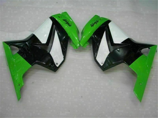 Kits Carenatura Moto Completa EX250 08-12 - Verde Nero Ninja Kits Carenatura Moto Completa EX250 08-12 - Verde Nero Ninja