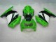 Kits Carenatura Moto Completa EX250 08-12 - Verde Nero Ninja Kits Carenatura Moto Completa EX250 08-12 - Verde Nero Ninja