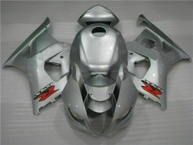 Kits Carenatura Moto Completa GSXR 1000 K3 03-04 - Argento