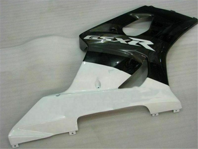 Kits Carenatura Moto Completa GSXR 1000 K3 03-04 - Bianco Nero