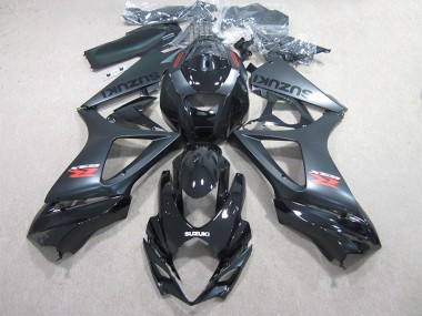 Kits Carenatura Moto Completa GSXR 1000 K7 07-08 - Nero