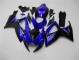 Kits Carenatura Moto Completa GSXR 600 / 750 K6 06-07 - Blu Nero Kits Carenatura Moto Completa GSXR 600 / 750 K6 06-07 - Blu Nero