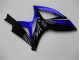 Kits Carenatura Moto Completa GSXR 600 / 750 K6 06-07 - Blu Nero Kits Carenatura Moto Completa GSXR 600 / 750 K6 06-07 - Blu Nero