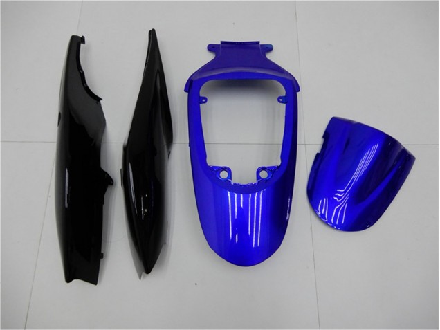 Kits Carenatura Moto Completa GSXR 600 / 750 K6 06-07 - Blu Nero Kits Carenatura Moto Completa GSXR 600 / 750 K6 06-07 - Blu Nero