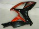 Kits Carenatura Moto Completa GSXR 600 / 750 K6 06-07 - Nero Rosso Kits Carenatura Moto Completa GSXR 600 / 750 K6 06-07 - Nero Rosso