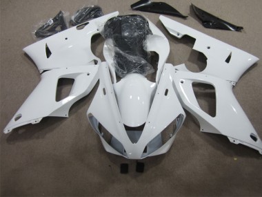 Kits Carenatura Moto Completa R1 00-01 - Bianco