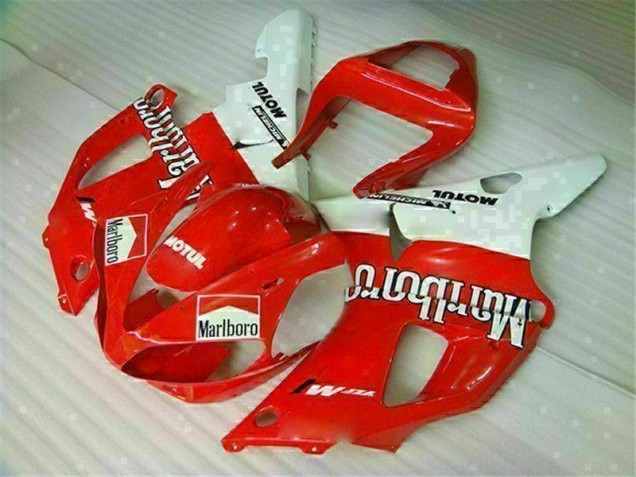 Kits Carenatura Moto Completa R1 00-01 - Rosso