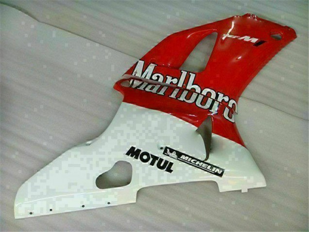 Kits Carenatura Moto Completa R1 00-01 - Rosso