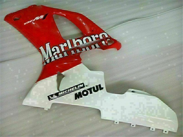 Kits Carenatura Moto Completa R1 00-01 - Rosso