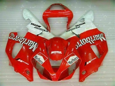 Kits Carenatura Moto Completa R1 00-01 - Rosso