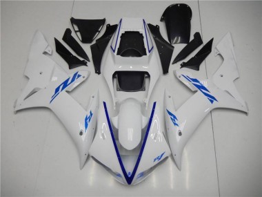 Kits Carenatura Moto Completa R1 02-03 - Bianco