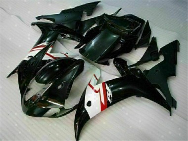Kits Carenatura Moto Completa R1 02-03 - Nero