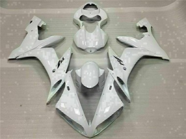 Kits Carenatura Moto Completa R1 04-06 - Bianco