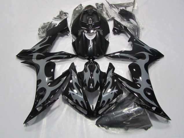 Kits Carenatura Moto Completa R1 04-06 - Nero