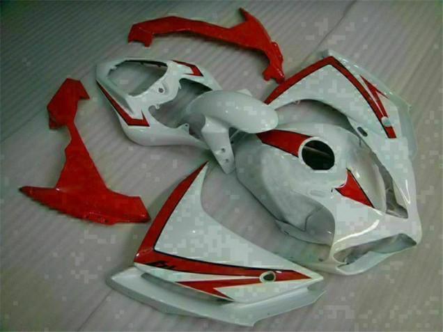 Kits Carenatura Moto Completa R1 07-08 - Bianco