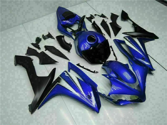 Kits Carenatura Moto Completa R1 07-08 - Blu