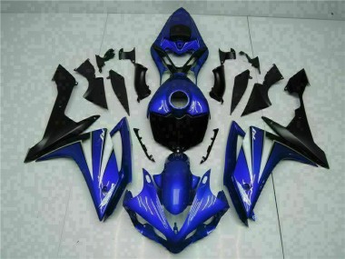Kits Carenatura Moto Completa R1 07-08 - Blu