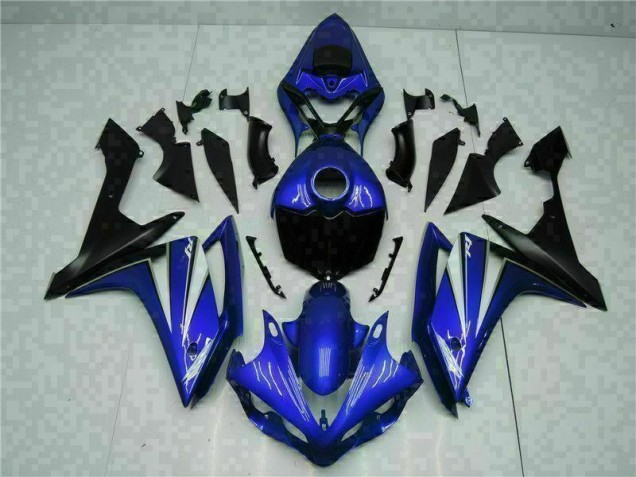 Kits Carenatura Moto Completa R1 07-08 - Blu