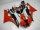 Kits Carenatura Moto Completa R6 06-07 - Rosso Nero