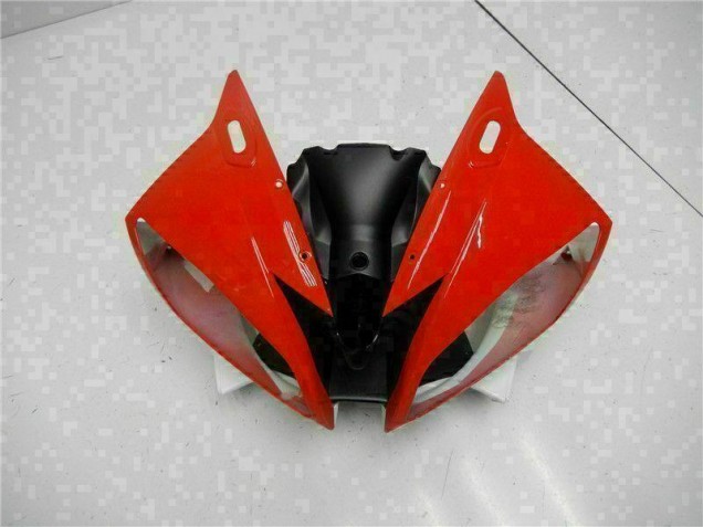 Kits Carenatura Moto Completa R6 06-07 - Rosso Nero