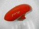 Kits Carenatura Moto Completa R6 06-07 - Rosso Nero