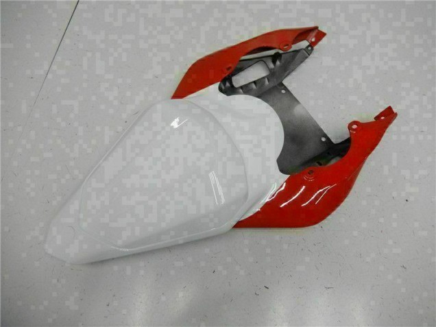 Kits Carenatura Moto Completa R6 06-07 - Rosso Nero