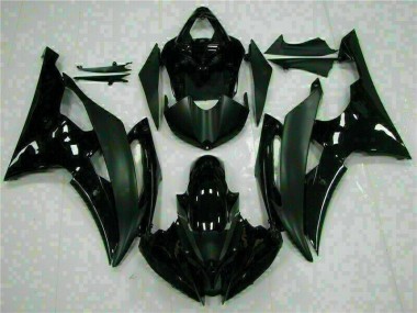 Kits Carenatura Moto Completa R6 08-16 - Nero