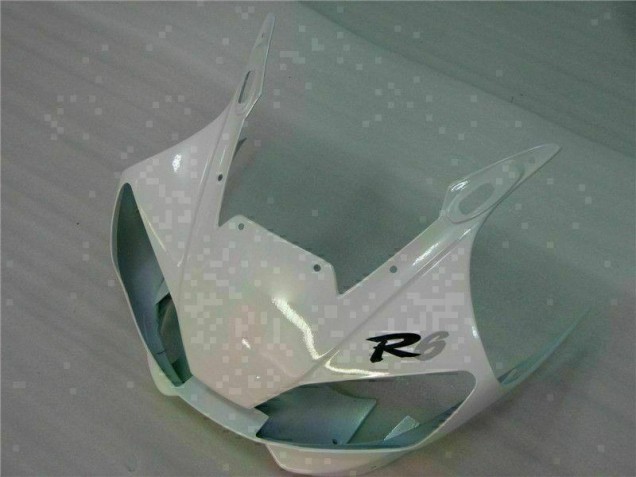Kits Carenatura Moto Completa R6 98-02 - Bianco