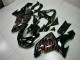 Kits Carenatura Moto Completa ZX10R 06-07 - Nero Rosso Fiamma Kits Carenatura Moto Completa ZX10R 06-07 - Nero Rosso Fiamma