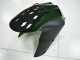 Kits Carenatura Moto Completa ZX10R 06-07 - Nero Rosso Fiamma Kits Carenatura Moto Completa ZX10R 06-07 - Nero Rosso Fiamma