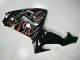 Kits Carenatura Moto Completa ZX10R 06-07 - Nero Rosso Fiamma Kits Carenatura Moto Completa ZX10R 06-07 - Nero Rosso Fiamma