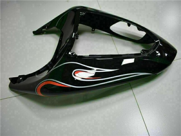 Kits Carenatura Moto Completa ZX10R 06-07 - Nero Rosso Fiamma Kits Carenatura Moto Completa ZX10R 06-07 - Nero Rosso Fiamma