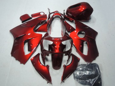 Kits Carenatura Moto Completa ZX12R 00-01 - Rosso
