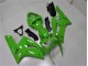 Kits Carenatura Moto Completa ZX6R 03-04 - Verde Kits Carenatura Moto Completa ZX6R 03-04 - Verde