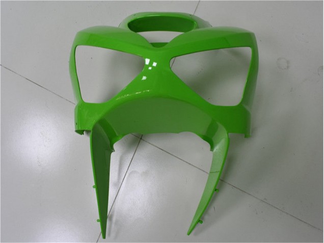 Kits Carenatura Moto Completa ZX6R 03-04 - Verde Kits Carenatura Moto Completa ZX6R 03-04 - Verde